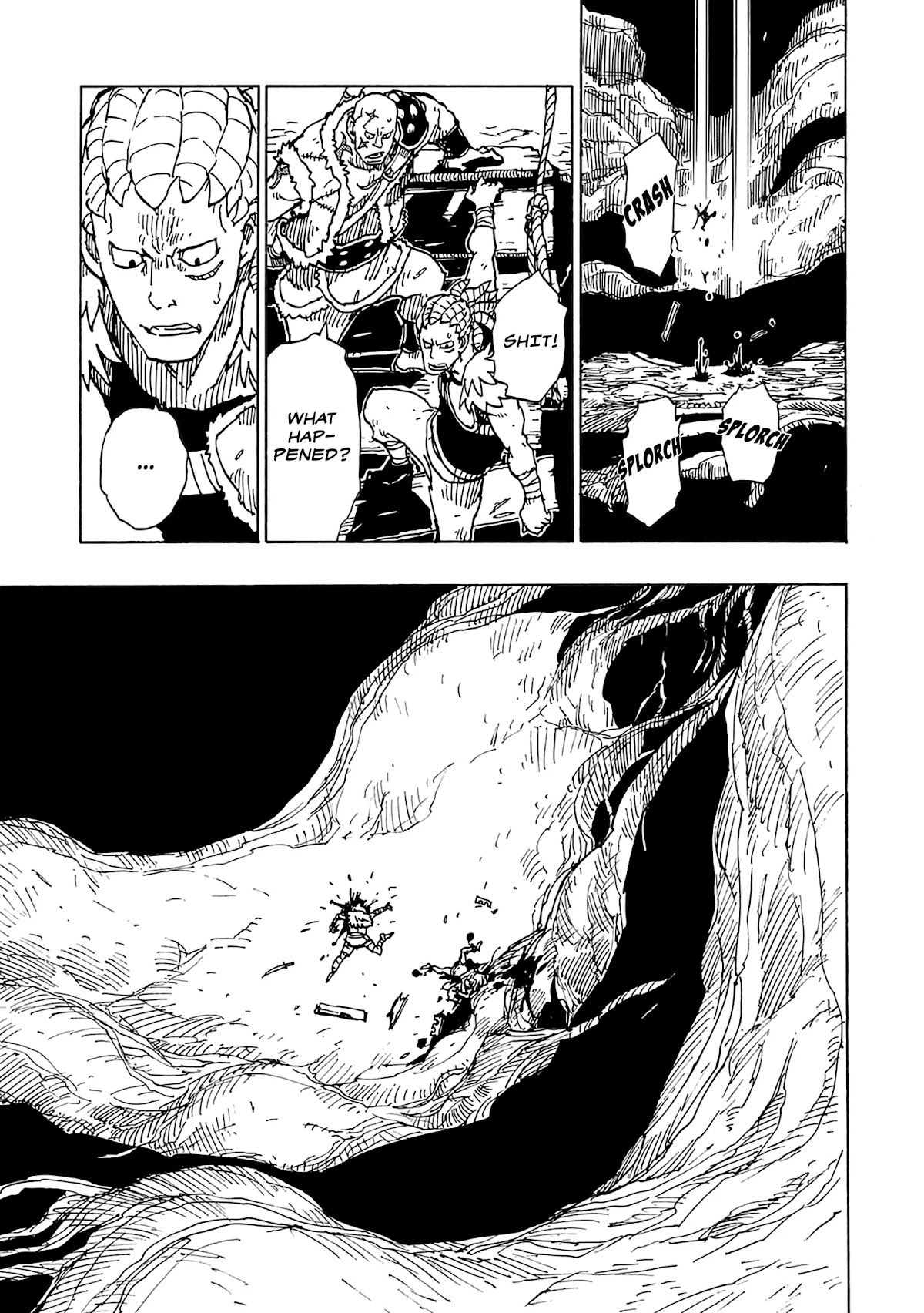Clevatess - The King of Devil Beasts, the Baby and the Brave of the Undead Chapter 5 page 32 - Chapter 5: Nell's past