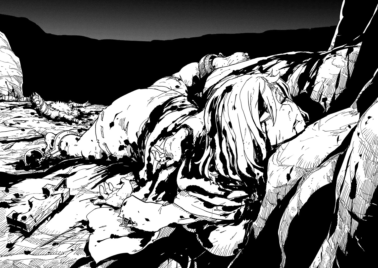 Clevatess - The King of Devil Beasts, the Baby and the Brave of the Undead Chapter 5 page 33 - Chapter 5: Nell's past