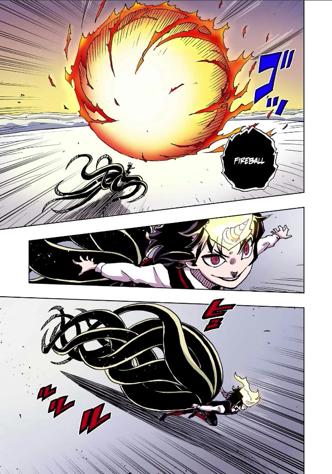 Clevatess - The King of Devil Beasts, the Baby and the Brave of the Undead Chapter 50 page 10 - Chapter 50: The Collision of Domains
