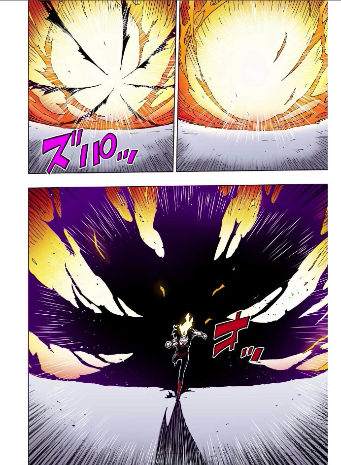 Clevatess - The King of Devil Beasts, the Baby and the Brave of the Undead Chapter 50 page 12 - Chapter 50: The Collision of Domains