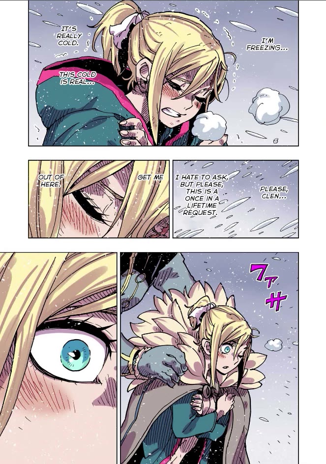 Clevatess - The King of Devil Beasts, the Baby and the Brave of the Undead Chapter 50 page 26 - Chapter 50: The Collision of Domains
