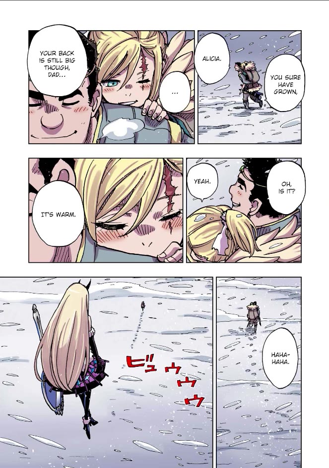 Clevatess - The King of Devil Beasts, the Baby and the Brave of the Undead Chapter 50 page 28 - Chapter 50: The Collision of Domains