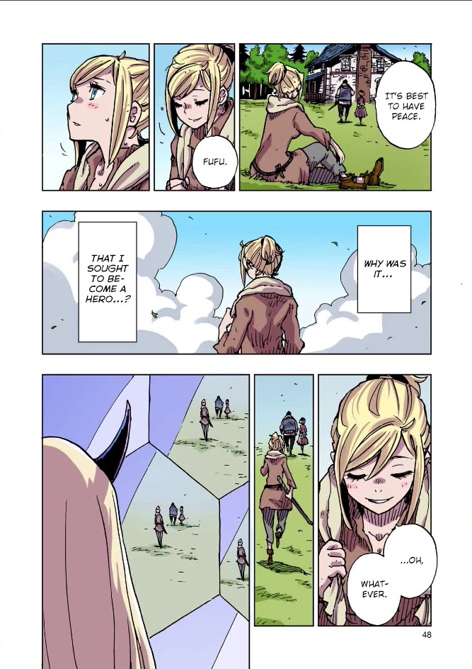 Clevatess - The King of Devil Beasts, the Baby and the Brave of the Undead Chapter 51 page 10 - Chapter 51: The Trial