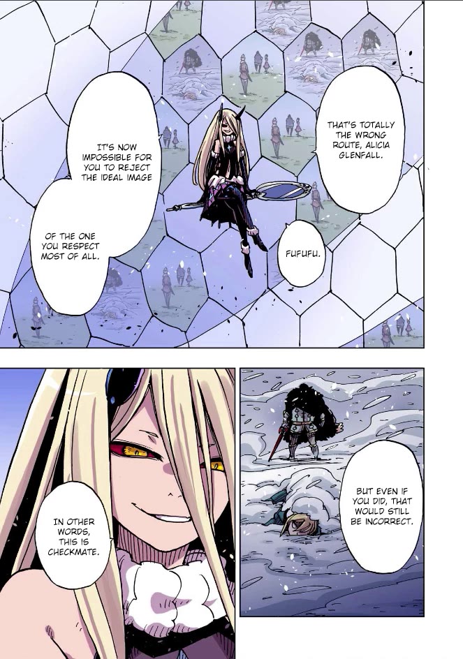 Clevatess - The King of Devil Beasts, the Baby and the Brave of the Undead Chapter 51 page 11 - Chapter 51: The Trial