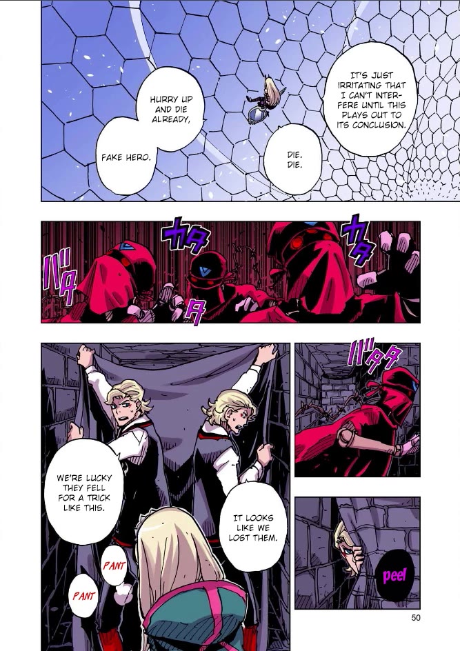 Clevatess - The King of Devil Beasts, the Baby and the Brave of the Undead Chapter 51 page 12 - Chapter 51: The Trial