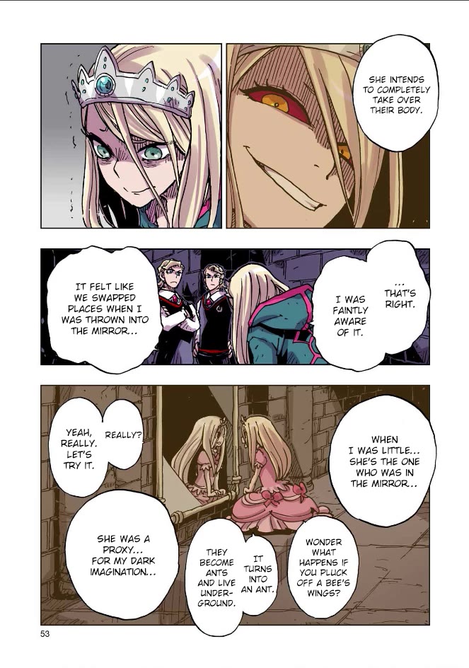 Clevatess - The King of Devil Beasts, the Baby and the Brave of the Undead Chapter 51 page 15 - Chapter 51: The Trial