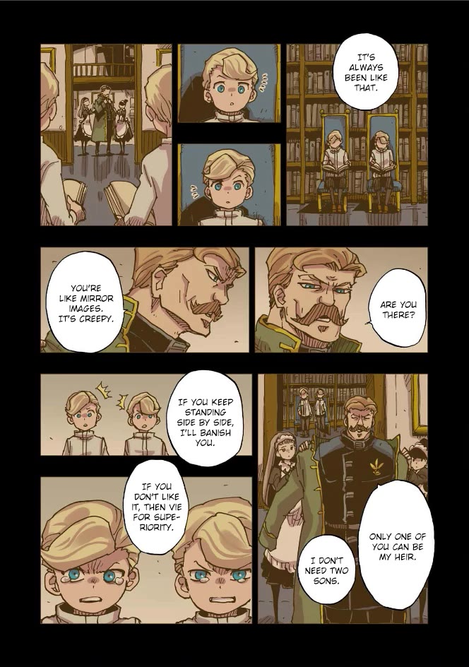 Clevatess - The King of Devil Beasts, the Baby and the Brave of the Undead Chapter 51 page 18 - Chapter 51: The Trial