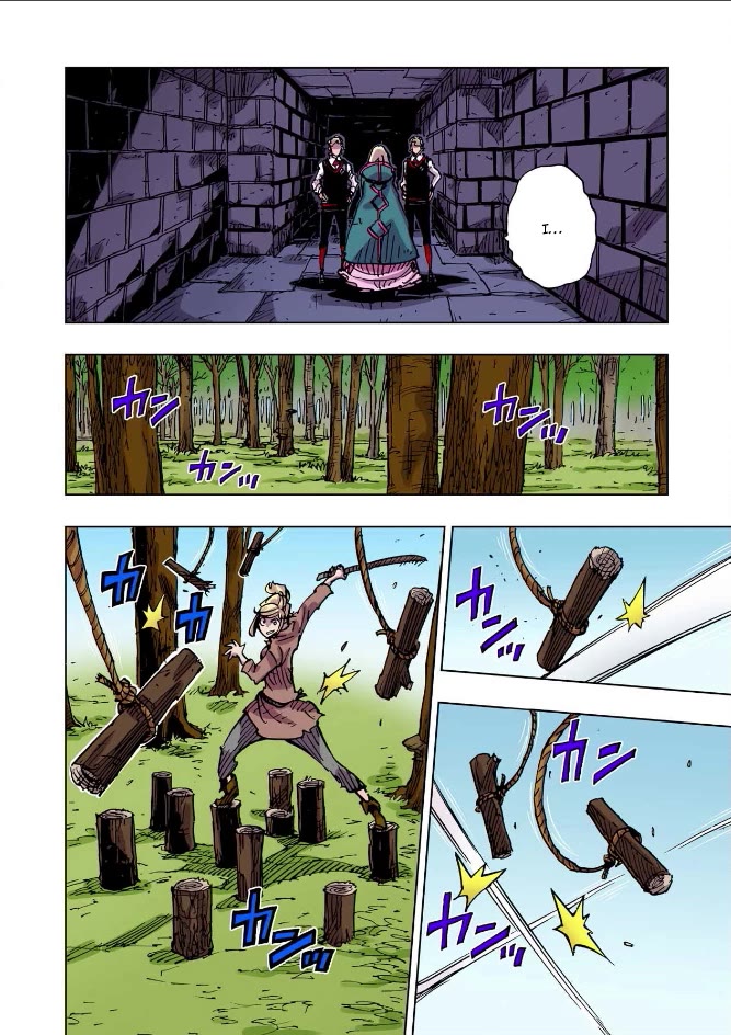 Clevatess - The King of Devil Beasts, the Baby and the Brave of the Undead Chapter 51 page 20 - Chapter 51: The Trial