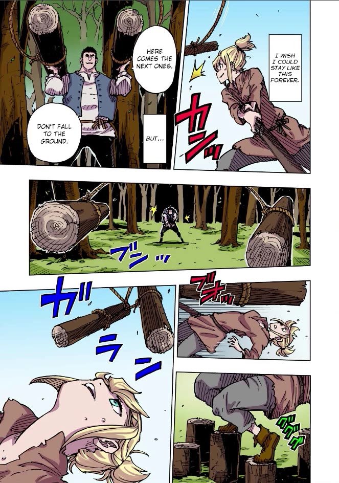 Clevatess - The King of Devil Beasts, the Baby and the Brave of the Undead Chapter 51 page 21 - Chapter 51: The Trial