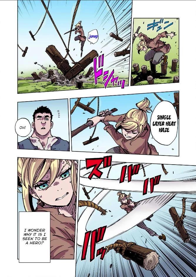 Clevatess - The King of Devil Beasts, the Baby and the Brave of the Undead Chapter 51 page 22 - Chapter 51: The Trial