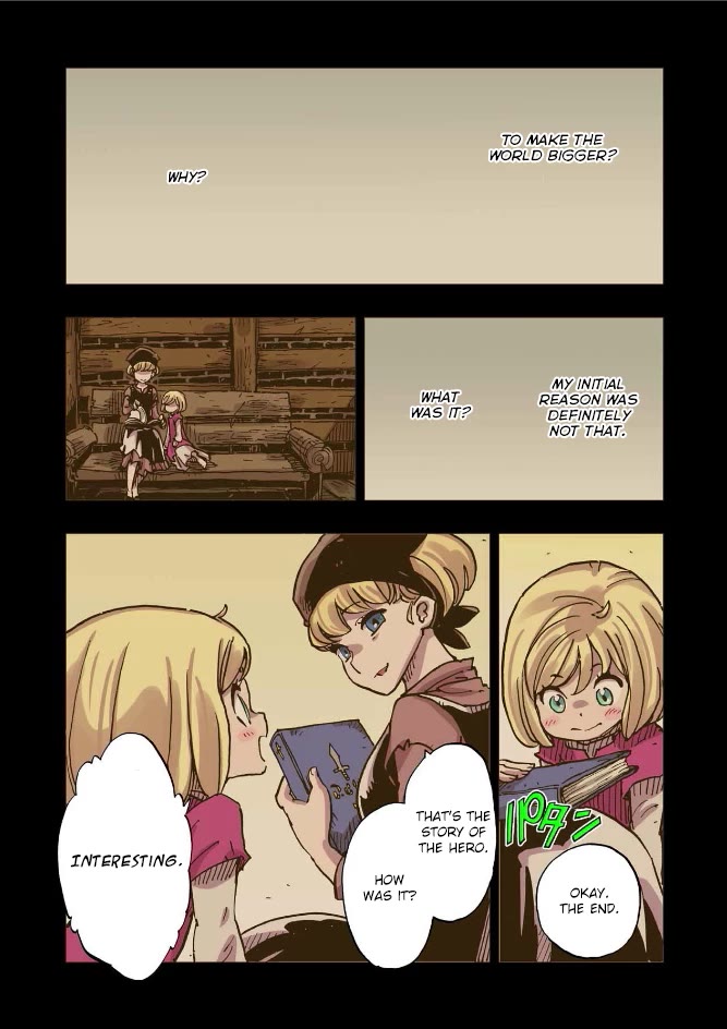 Clevatess - The King of Devil Beasts, the Baby and the Brave of the Undead Chapter 51 page 24 - Chapter 51: The Trial