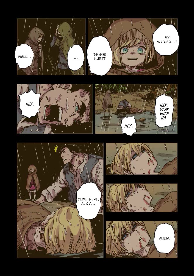 Clevatess - The King of Devil Beasts, the Baby and the Brave of the Undead Chapter 51 page 27 - Chapter 51: The Trial