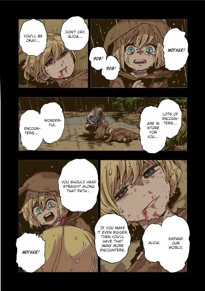 Clevatess - The King of Devil Beasts, the Baby and the Brave of the Undead Chapter 51 page 28 - Chapter 51: The Trial