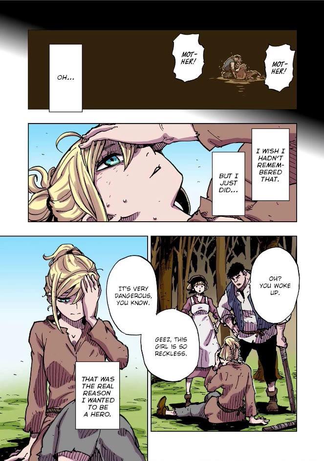 Clevatess - The King of Devil Beasts, the Baby and the Brave of the Undead Chapter 51 page 29 - Chapter 51: The Trial