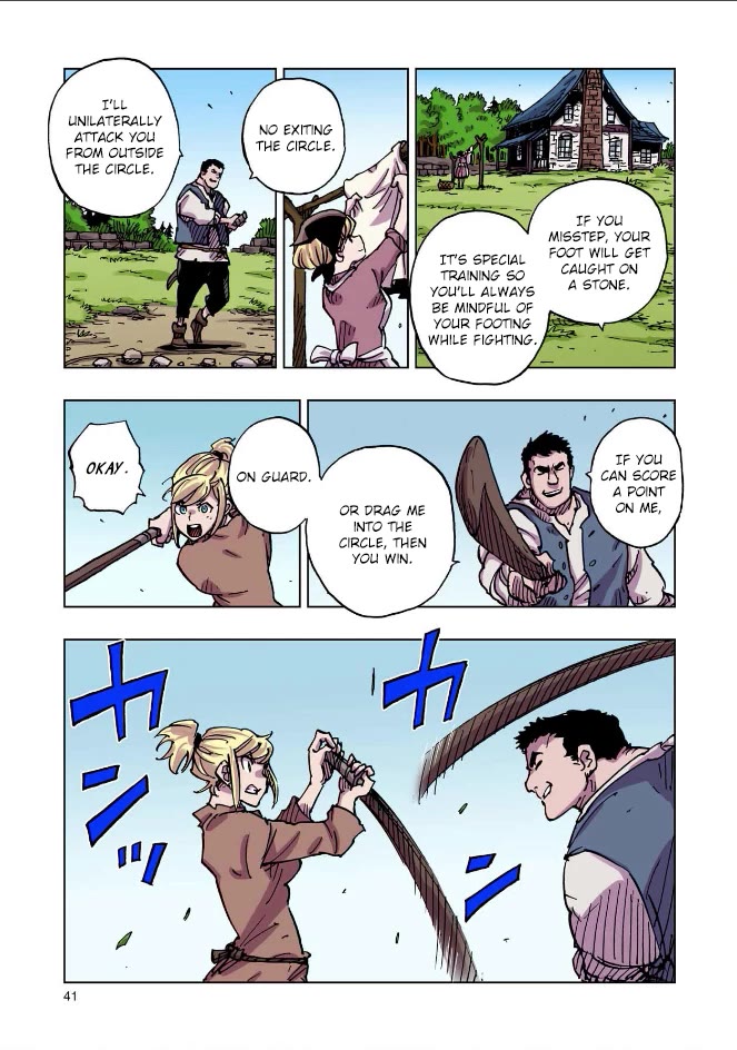Clevatess - The King of Devil Beasts, the Baby and the Brave of the Undead Chapter 51 page 3 - Chapter 51: The Trial