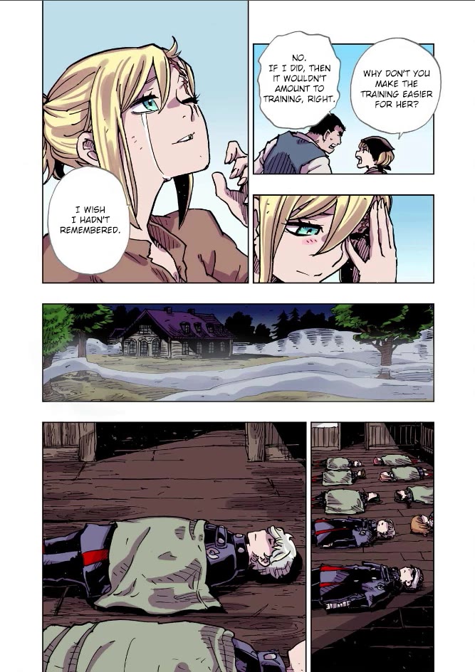 Clevatess - The King of Devil Beasts, the Baby and the Brave of the Undead Chapter 51 page 30 - Chapter 51: The Trial