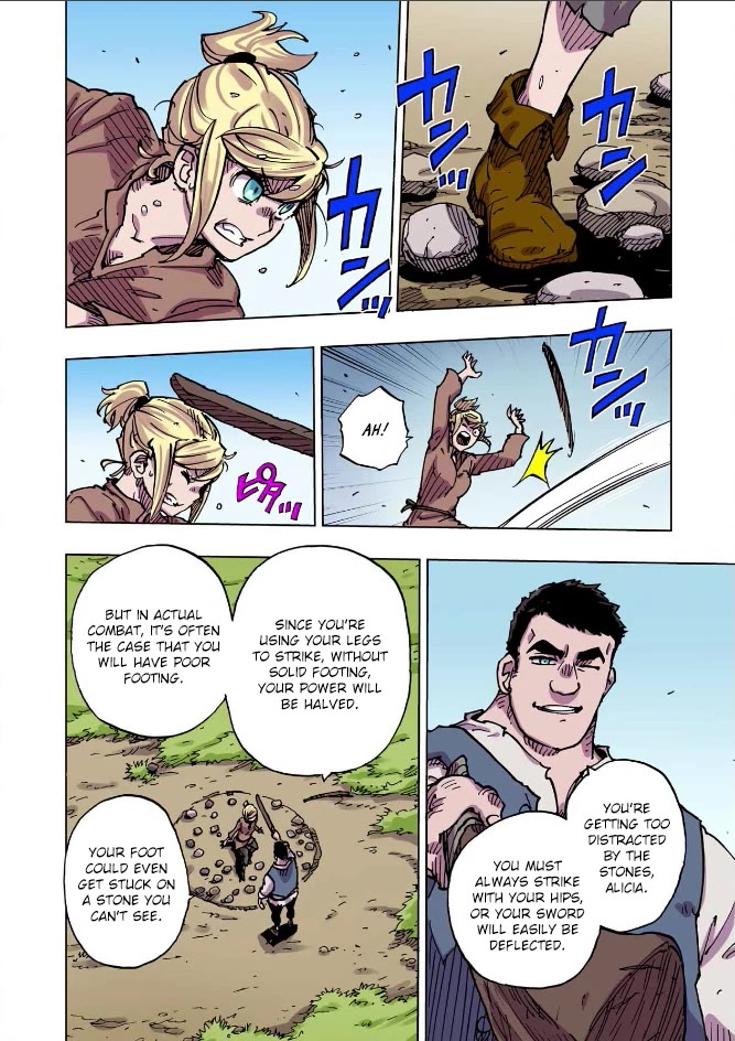 Clevatess - The King of Devil Beasts, the Baby and the Brave of the Undead Chapter 51 page 4 - Chapter 51: The Trial