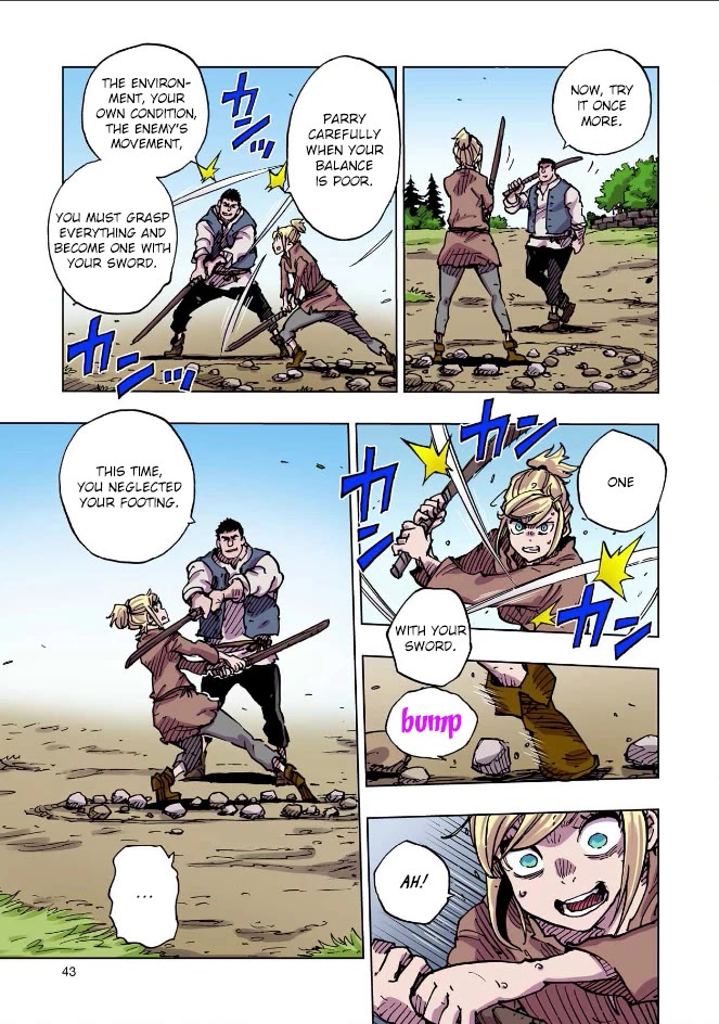 Clevatess - The King of Devil Beasts, the Baby and the Brave of the Undead Chapter 51 page 5 - Chapter 51: The Trial