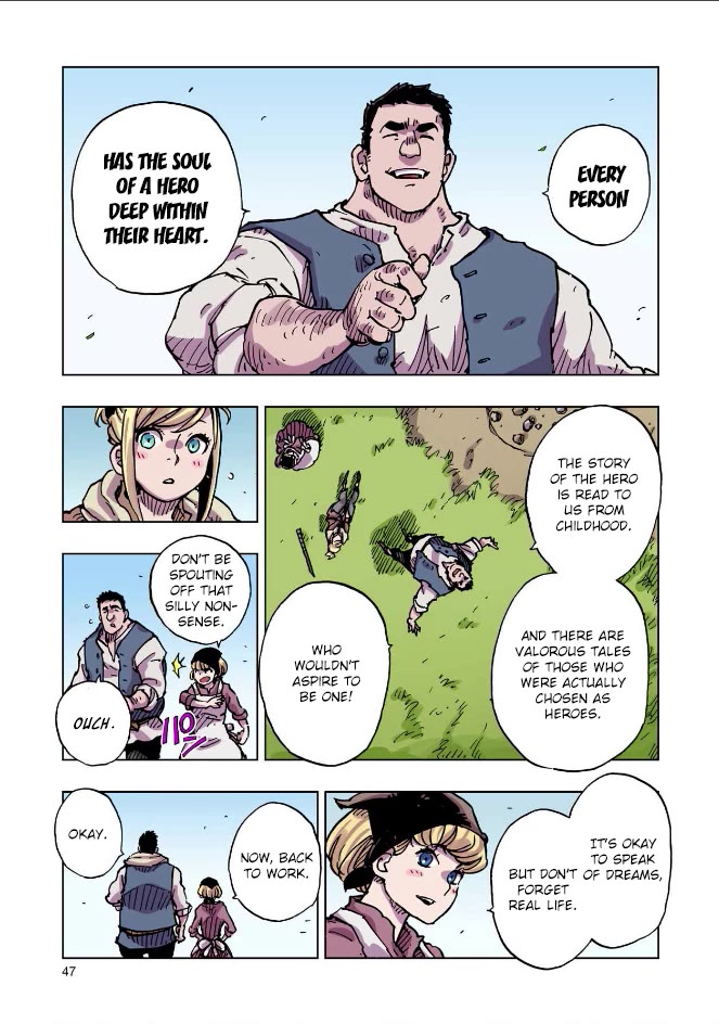 Clevatess - The King of Devil Beasts, the Baby and the Brave of the Undead Chapter 51 page 9 - Chapter 51: The Trial
