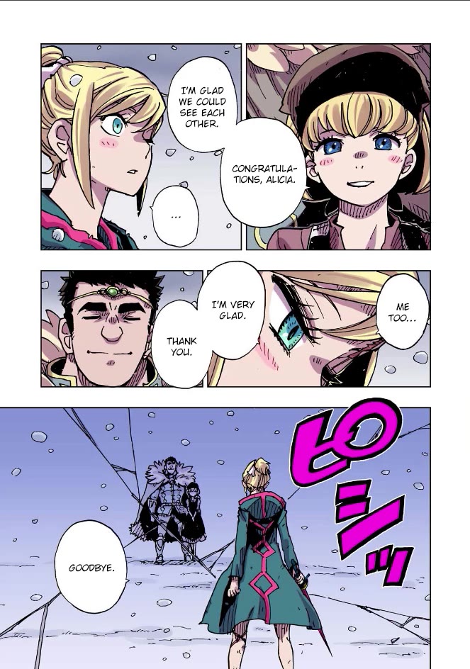 Clevatess - The King of Devil Beasts, the Baby and the Brave of the Undead Chapter 52 page 11 - Chapter 52: The Reflection in the Mirror