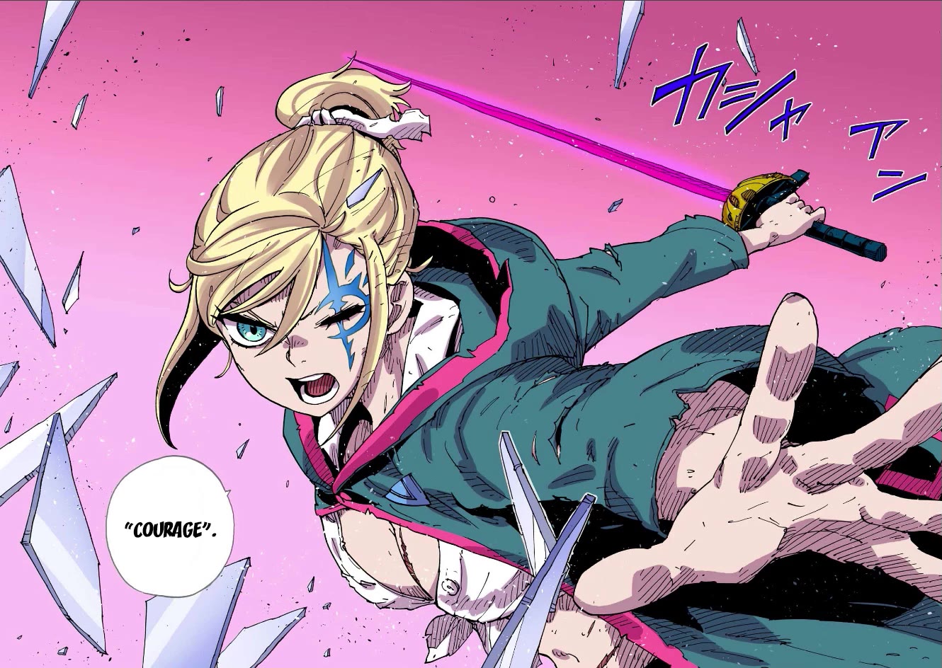 Clevatess - The King of Devil Beasts, the Baby and the Brave of the Undead Chapter 52 page 20 - Chapter 52: The Reflection in the Mirror