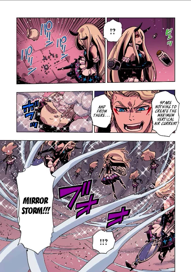 Clevatess - The King of Devil Beasts, the Baby and the Brave of the Undead Chapter 52 page 24 - Chapter 52: The Reflection in the Mirror
