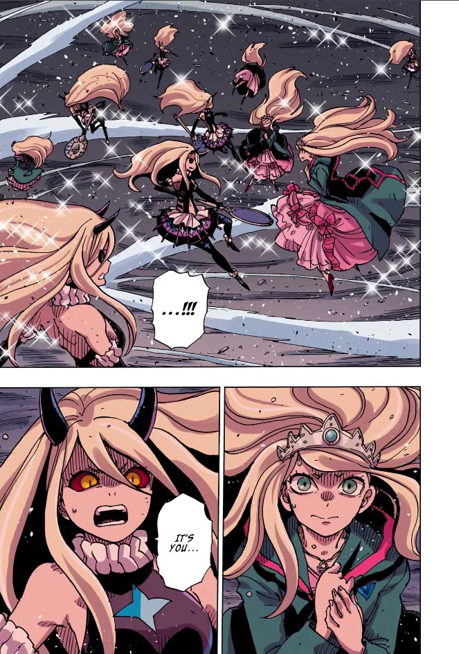 Clevatess - The King of Devil Beasts, the Baby and the Brave of the Undead Chapter 52 page 26 - Chapter 52: The Reflection in the Mirror