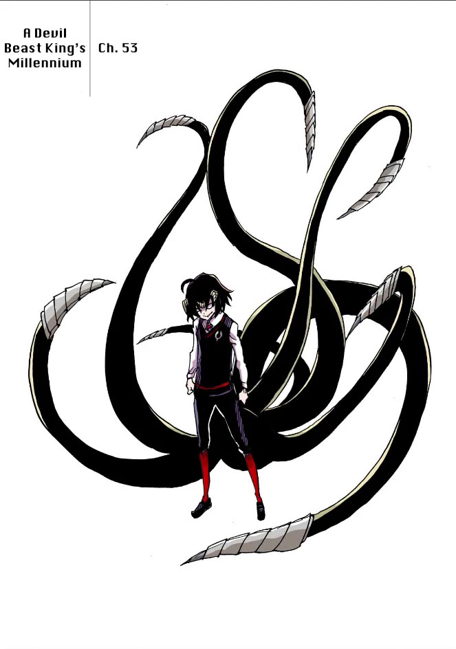 Clevatess - The King of Devil Beasts, the Baby and the Brave of the Undead Chapter 53 page 1 - Chapter 53: A Devil Beast King's Millennium