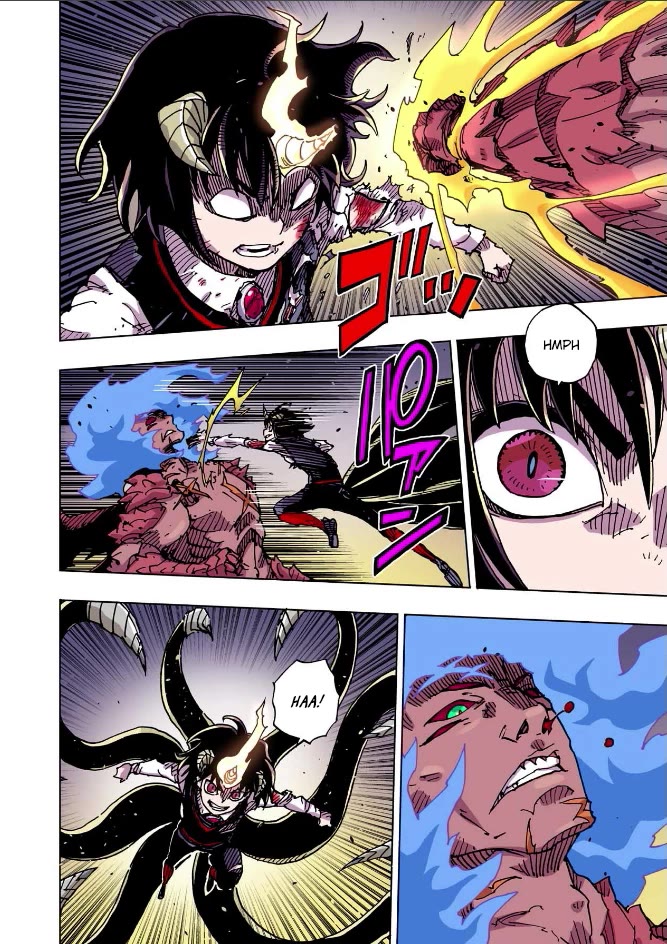 Clevatess - The King of Devil Beasts, the Baby and the Brave of the Undead Chapter 53 page 2 - Chapter 53: A Devil Beast King's Millennium