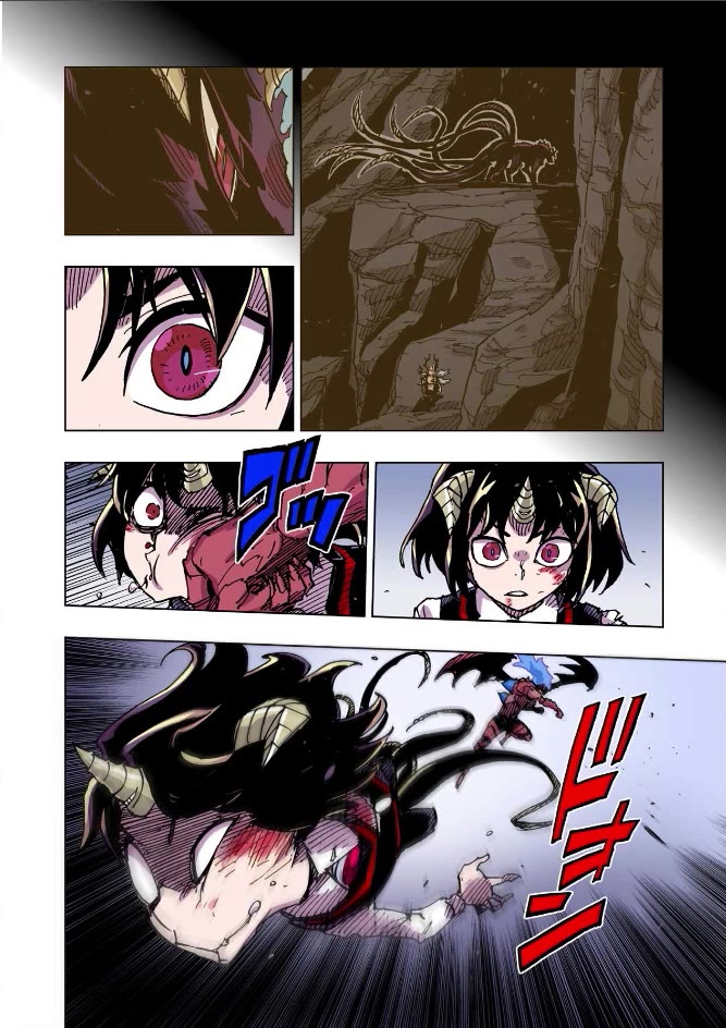 Clevatess - The King of Devil Beasts, the Baby and the Brave of the Undead Chapter 53 page 22 - Chapter 53: A Devil Beast King's Millennium