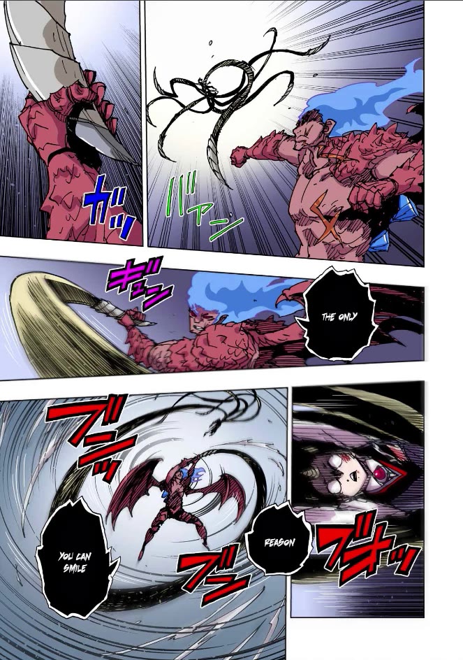 Clevatess - The King of Devil Beasts, the Baby and the Brave of the Undead Chapter 53 page 23 - Chapter 53: A Devil Beast King's Millennium