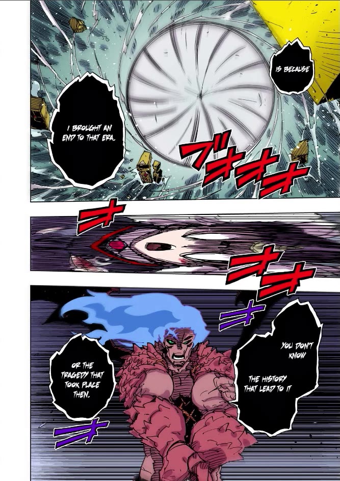 Clevatess - The King of Devil Beasts, the Baby and the Brave of the Undead Chapter 53 page 24 - Chapter 53: A Devil Beast King's Millennium