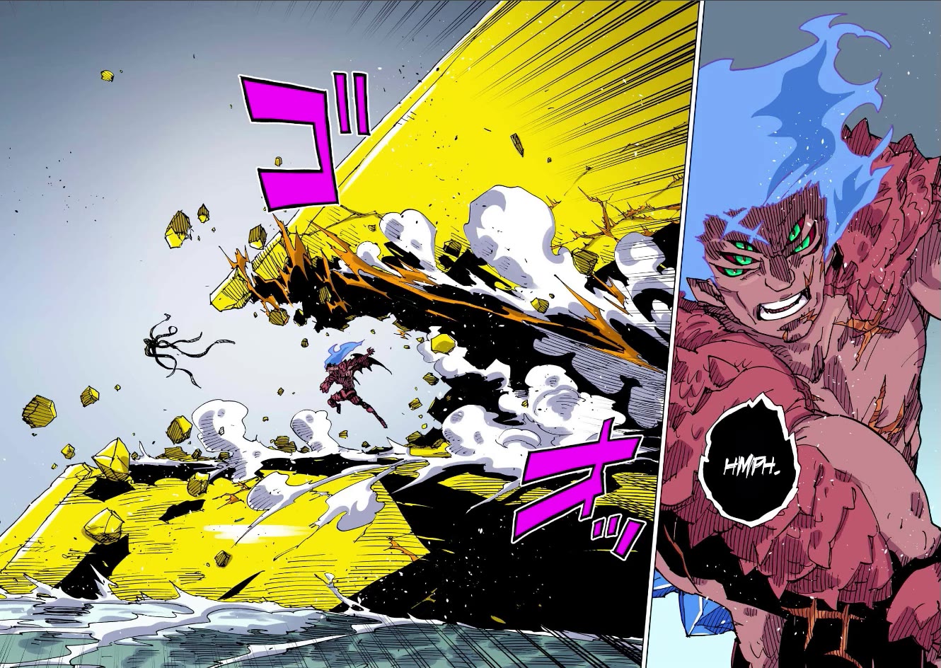 Clevatess - The King of Devil Beasts, the Baby and the Brave of the Undead Chapter 53 page 26 - Chapter 53: A Devil Beast King's Millennium
