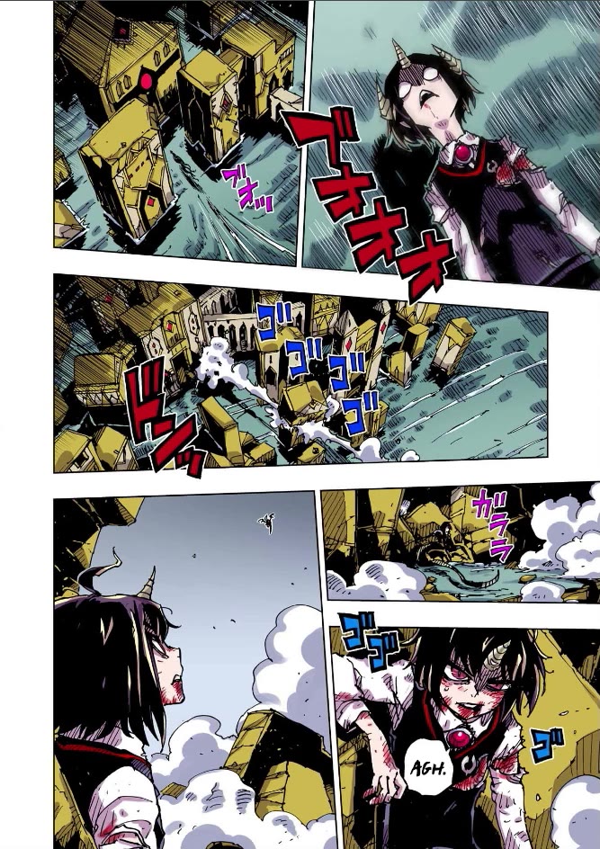 Clevatess - The King of Devil Beasts, the Baby and the Brave of the Undead Chapter 53 page 27 - Chapter 53: A Devil Beast King's Millennium