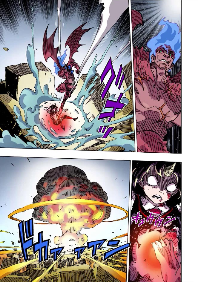 Clevatess - The King of Devil Beasts, the Baby and the Brave of the Undead Chapter 53 page 28 - Chapter 53: A Devil Beast King's Millennium