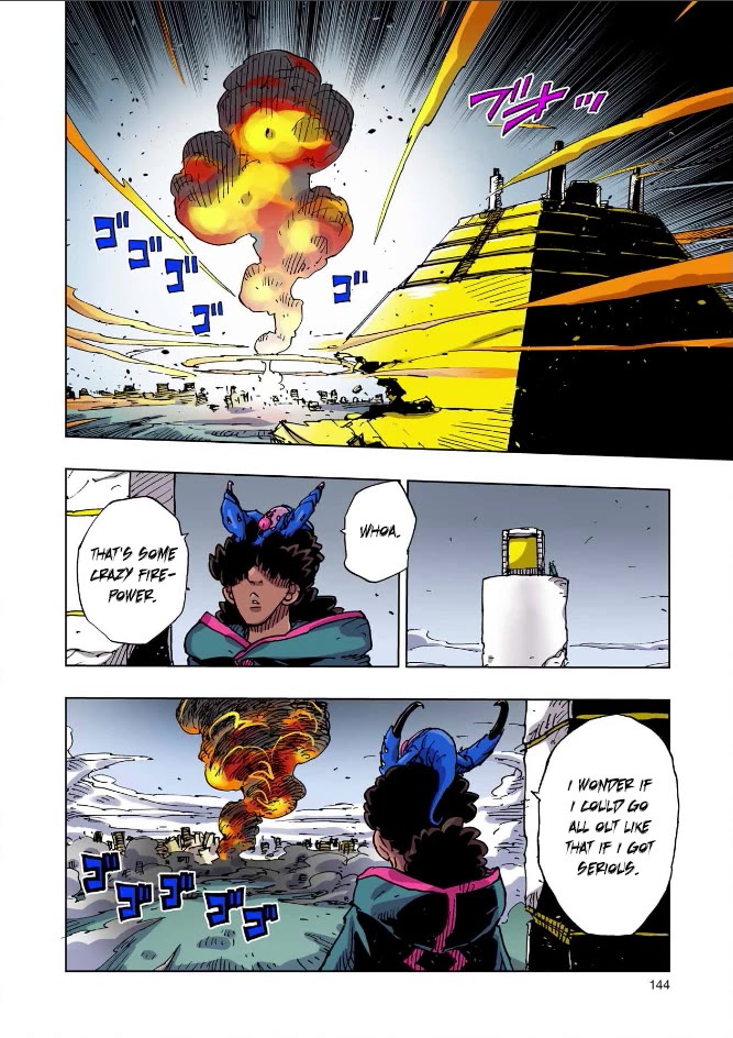 Clevatess - The King of Devil Beasts, the Baby and the Brave of the Undead Chapter 53 page 29 - Chapter 53: A Devil Beast King's Millennium