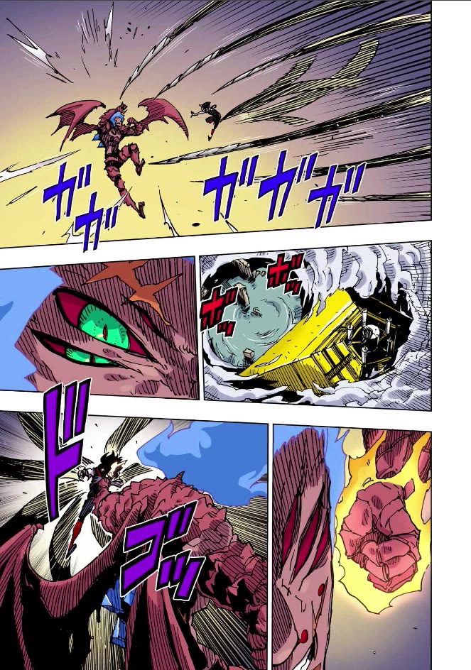 Clevatess - The King of Devil Beasts, the Baby and the Brave of the Undead Chapter 53 page 3 - Chapter 53: A Devil Beast King's Millennium