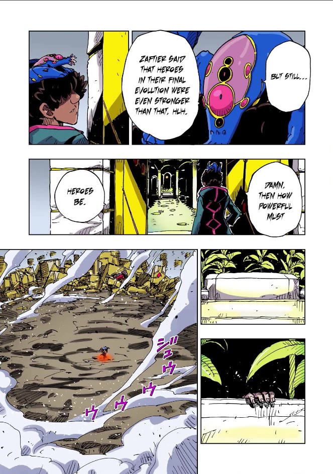 Clevatess - The King of Devil Beasts, the Baby and the Brave of the Undead Chapter 53 page 30 - Chapter 53: A Devil Beast King's Millennium