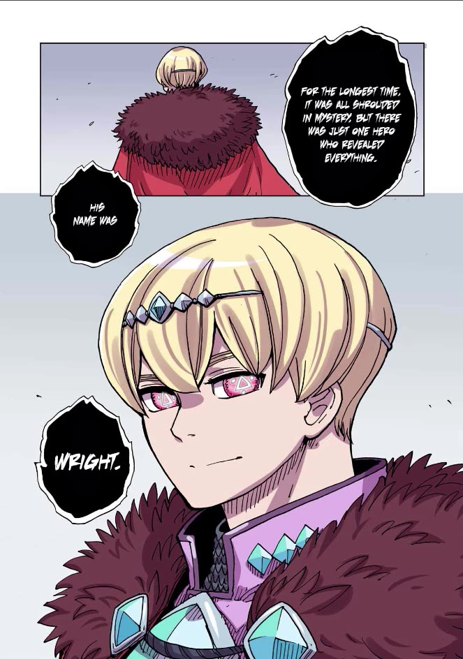 Clevatess - The King of Devil Beasts, the Baby and the Brave of the Undead Chapter 53 page 34 - Chapter 53: A Devil Beast King's Millennium