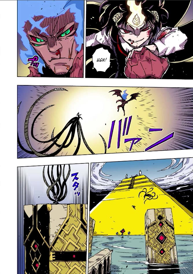 Clevatess - The King of Devil Beasts, the Baby and the Brave of the Undead Chapter 53 page 4 - Chapter 53: A Devil Beast King's Millennium