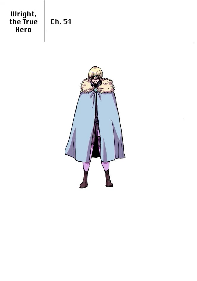 Clevatess - The King of Devil Beasts, the Baby and the Brave of the Undead Chapter 54 page 1 - Chapter 54: Wright, the True Hero