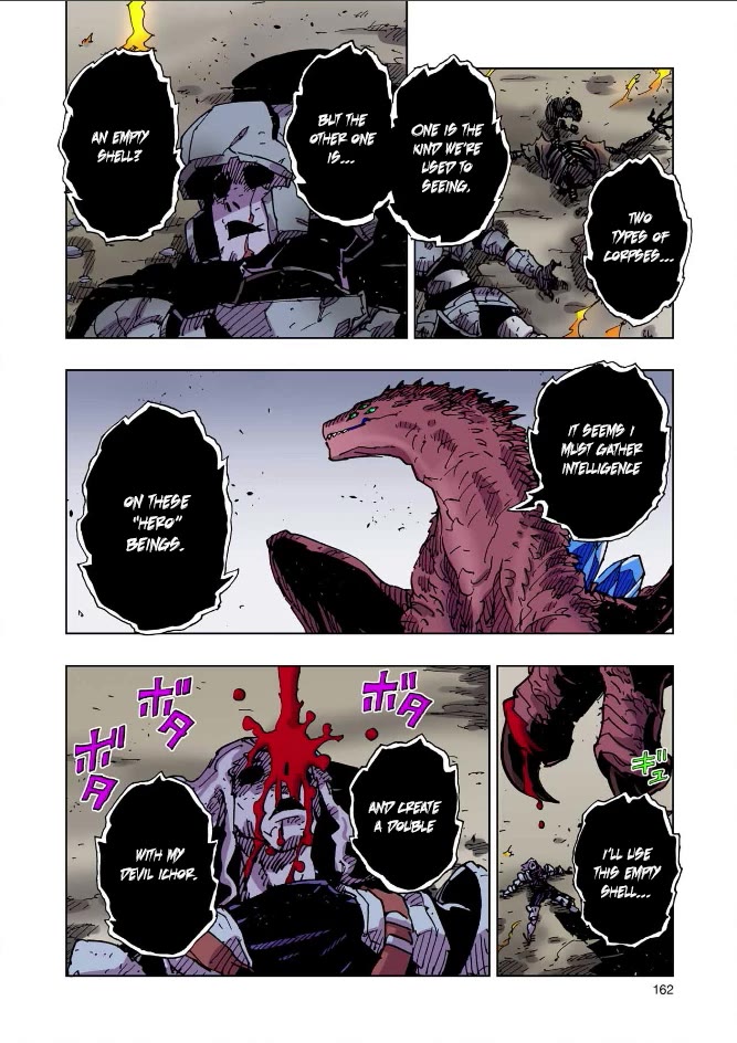 Clevatess - The King of Devil Beasts, the Baby and the Brave of the Undead Chapter 54 page 10 - Chapter 54: Wright, the True Hero
