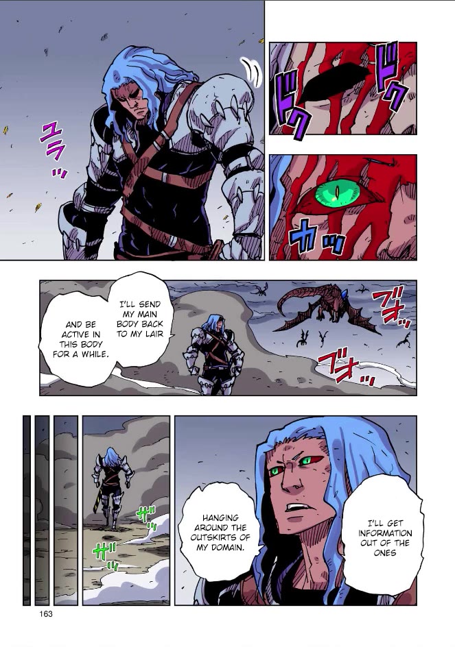 Clevatess - The King of Devil Beasts, the Baby and the Brave of the Undead Chapter 54 page 11 - Chapter 54: Wright, the True Hero