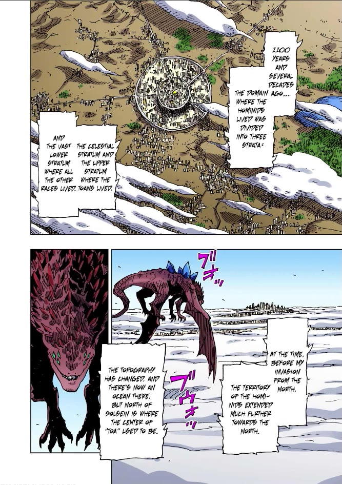 Clevatess - The King of Devil Beasts, the Baby and the Brave of the Undead Chapter 54 page 2 - Chapter 54: Wright, the True Hero