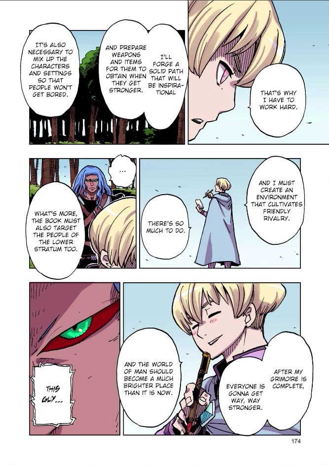 Clevatess - The King of Devil Beasts, the Baby and the Brave of the Undead Chapter 54 page 22 - Chapter 54: Wright, the True Hero