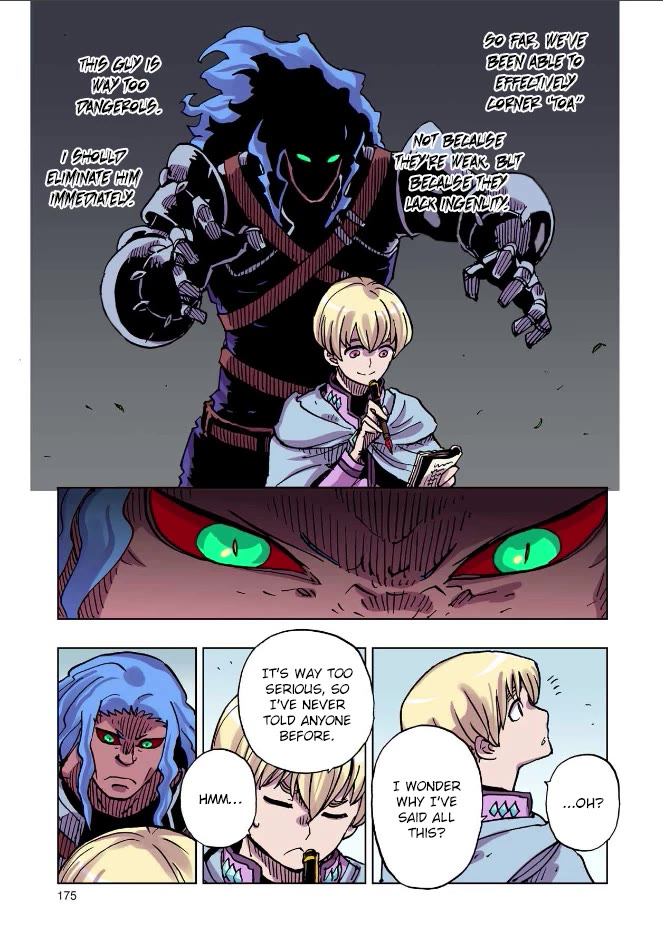 Clevatess - The King of Devil Beasts, the Baby and the Brave of the Undead Chapter 54 page 23 - Chapter 54: Wright, the True Hero