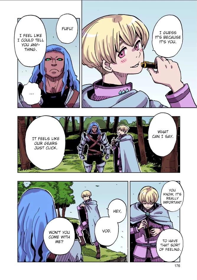 Clevatess - The King of Devil Beasts, the Baby and the Brave of the Undead Chapter 54 page 24 - Chapter 54: Wright, the True Hero