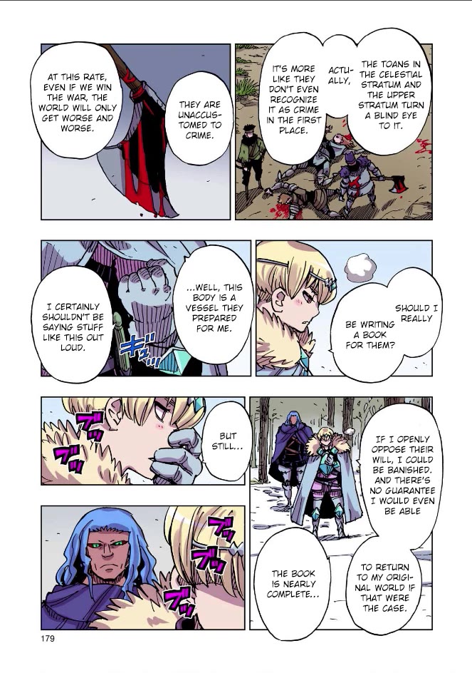 Clevatess - The King of Devil Beasts, the Baby and the Brave of the Undead Chapter 54 page 27 - Chapter 54: Wright, the True Hero