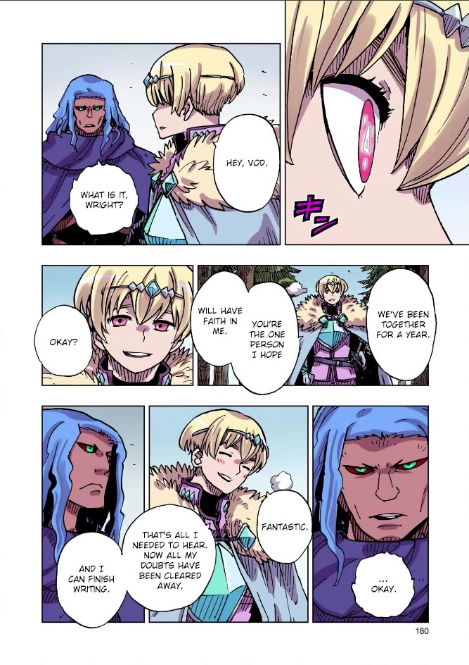 Clevatess - The King of Devil Beasts, the Baby and the Brave of the Undead Chapter 54 page 28 - Chapter 54: Wright, the True Hero