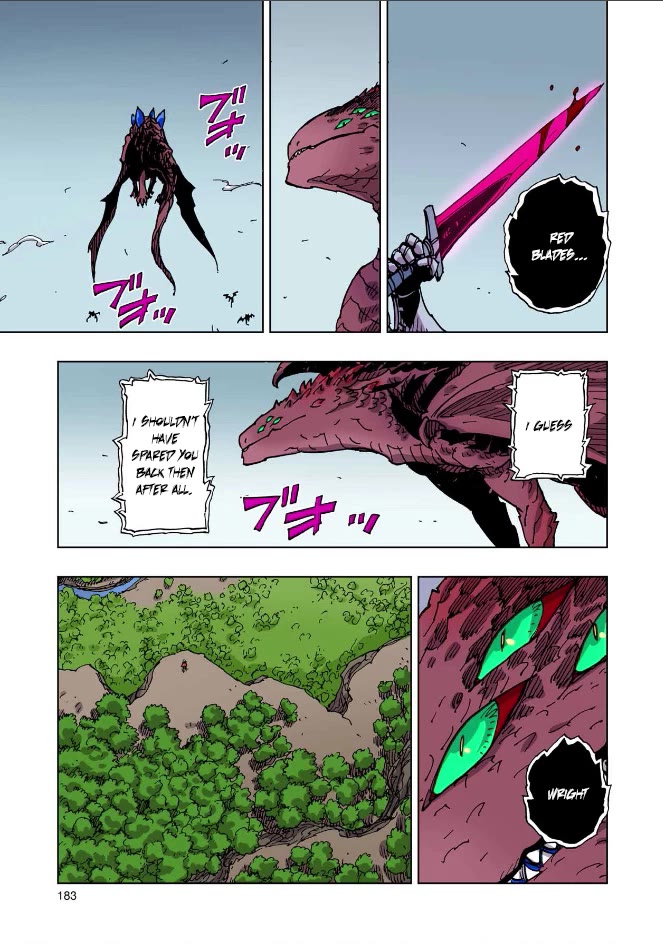 Clevatess - The King of Devil Beasts, the Baby and the Brave of the Undead Chapter 54 page 31 - Chapter 54: Wright, the True Hero